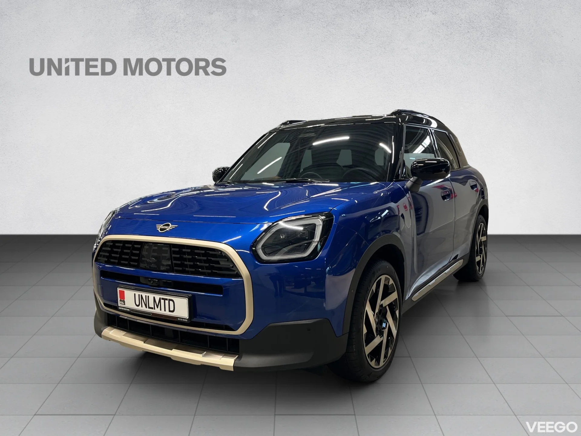 Mini Countryman - 1.5 115kW