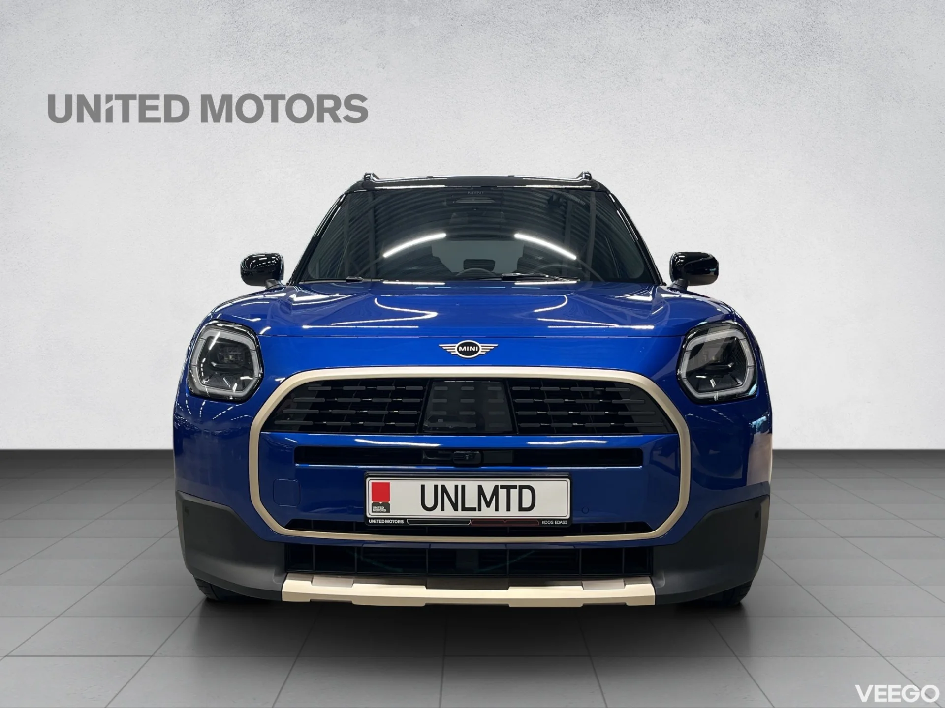 Mini Countryman - 1.5 115kW