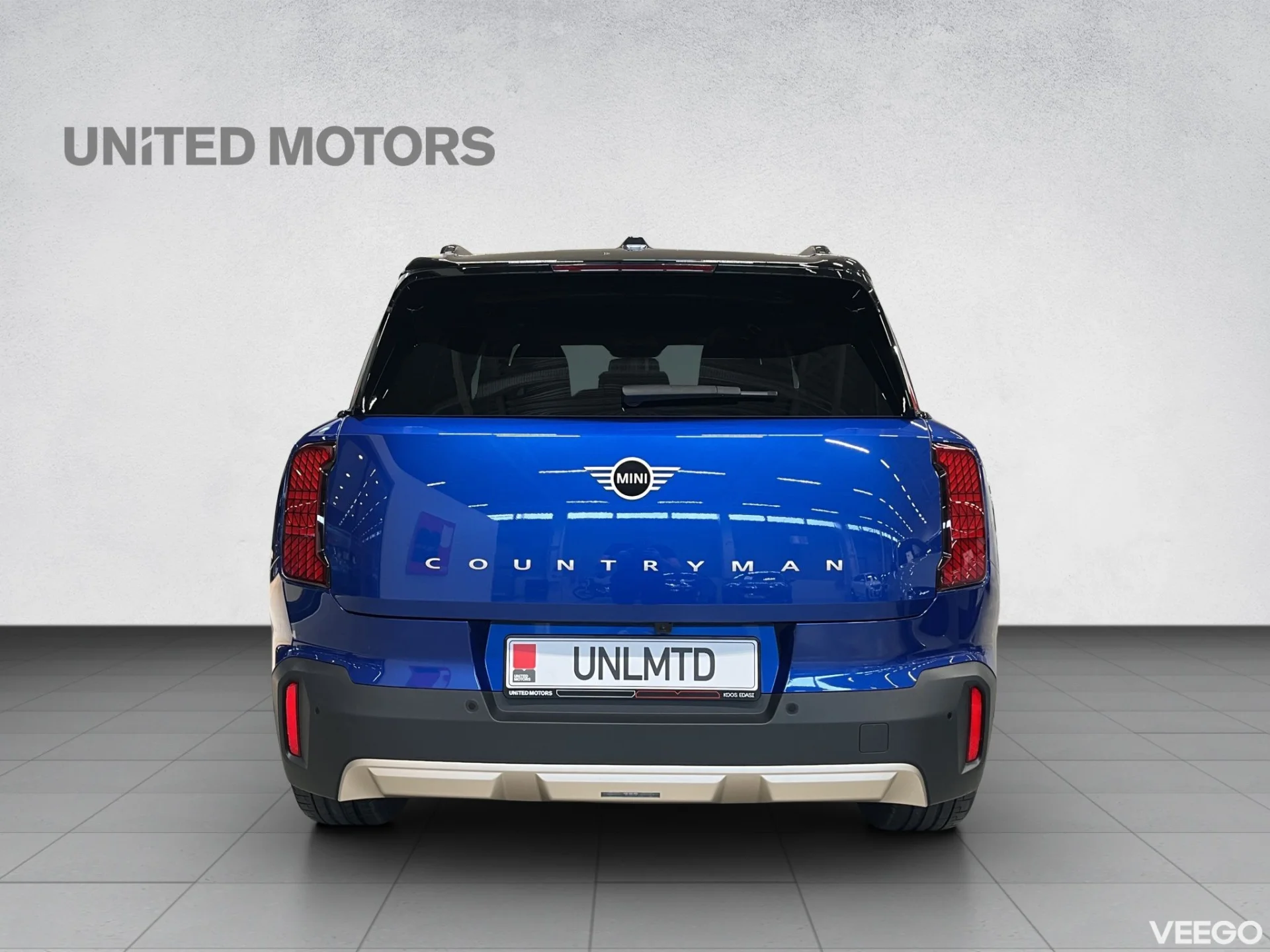 Mini Countryman - 1.5 115kW