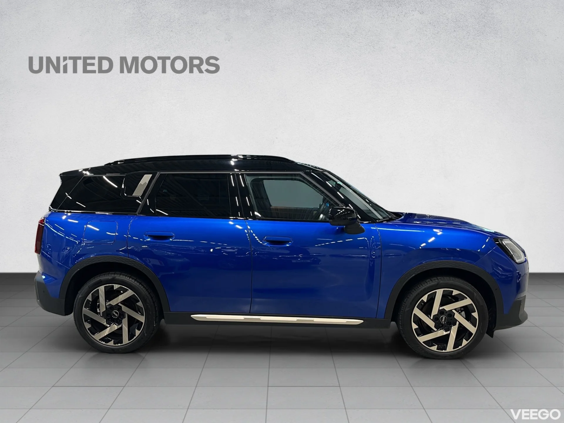 Mini Countryman - 1.5 115kW