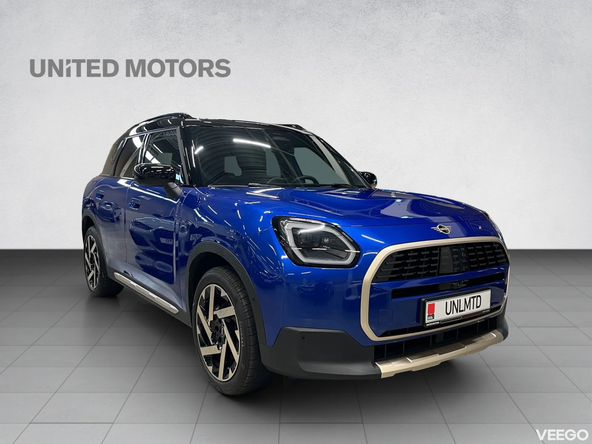 Mini Countryman - 1.5 115kW