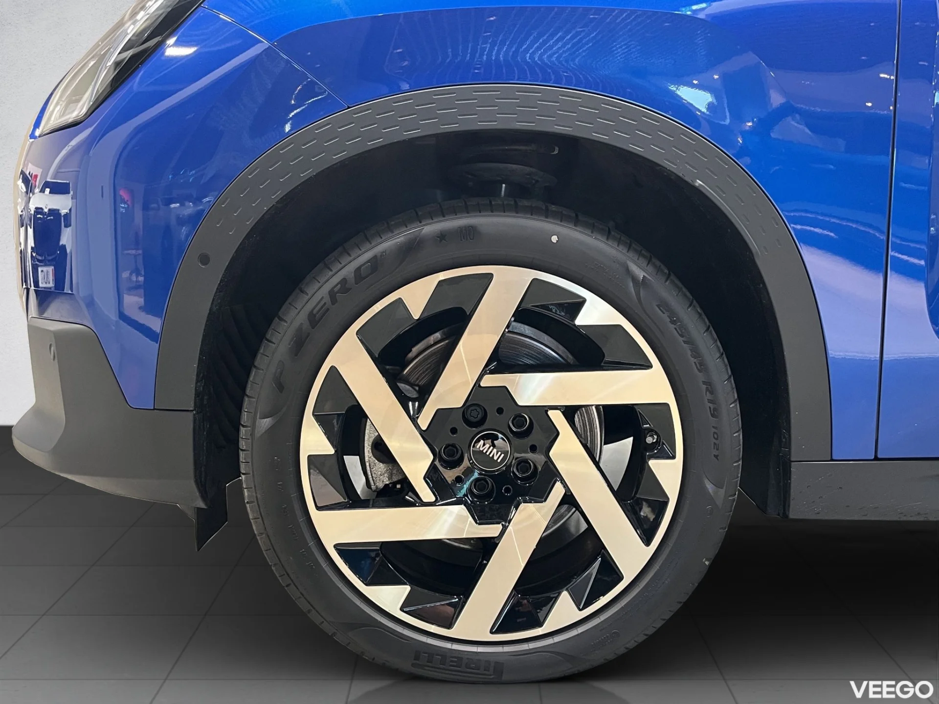 Mini Countryman - 1.5 115kW