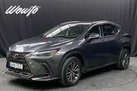 Image of Lexus NX 350h AWD E-CVT 242HK Business /Drag /Moms 178kW