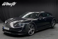 Image of Porsche Taycan 4 Cross Turismo 381HK /Pano /360 /Moms 280kW