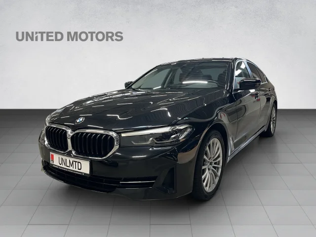 Image of BMW 520 - 140kW