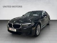 Image of BMW 520 - 140kW