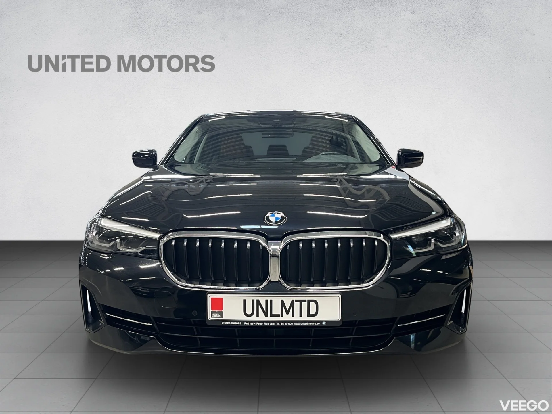BMW 520 - 140kW