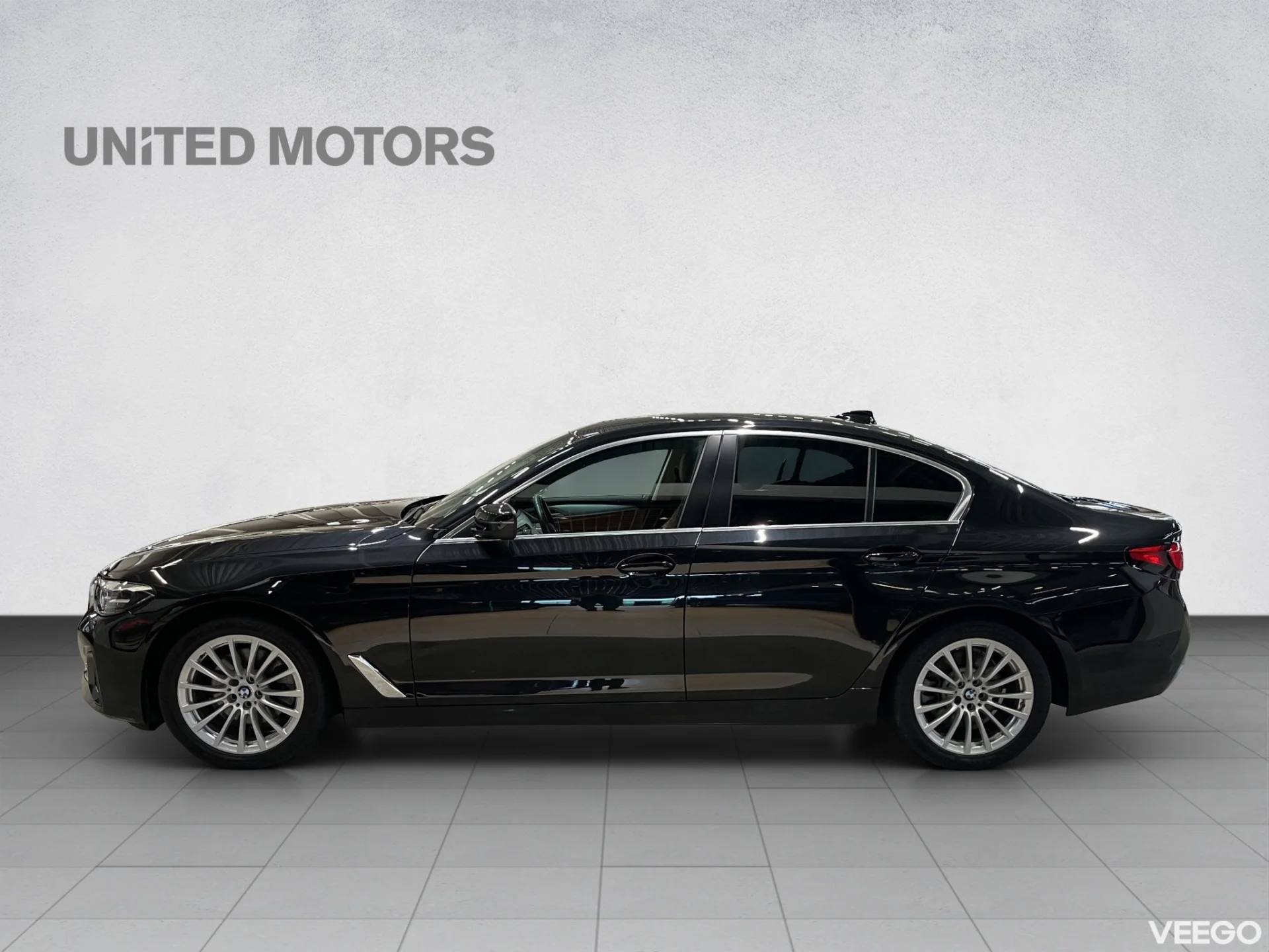 BMW 520 - 140kW