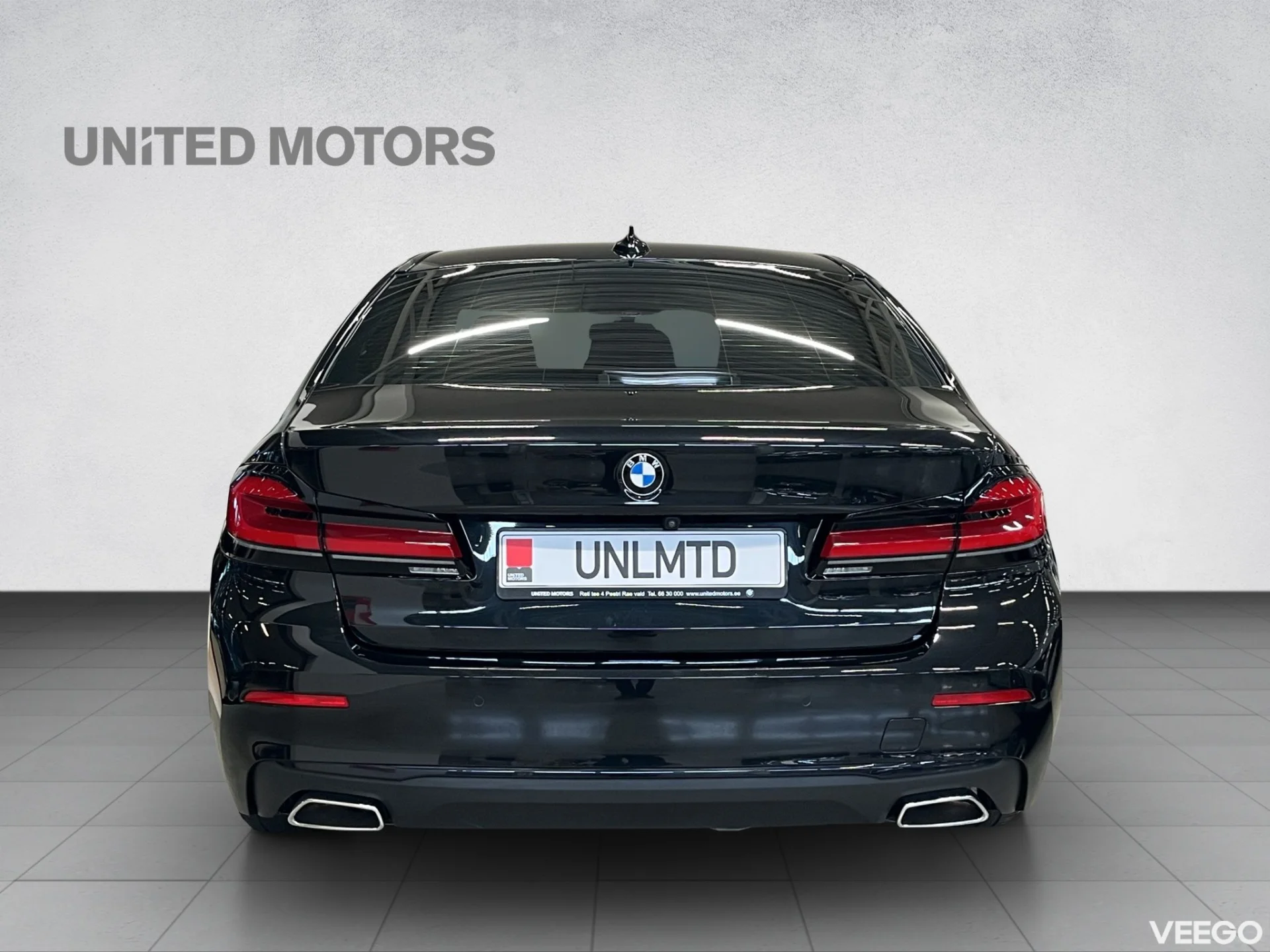 BMW 520 - 140kW