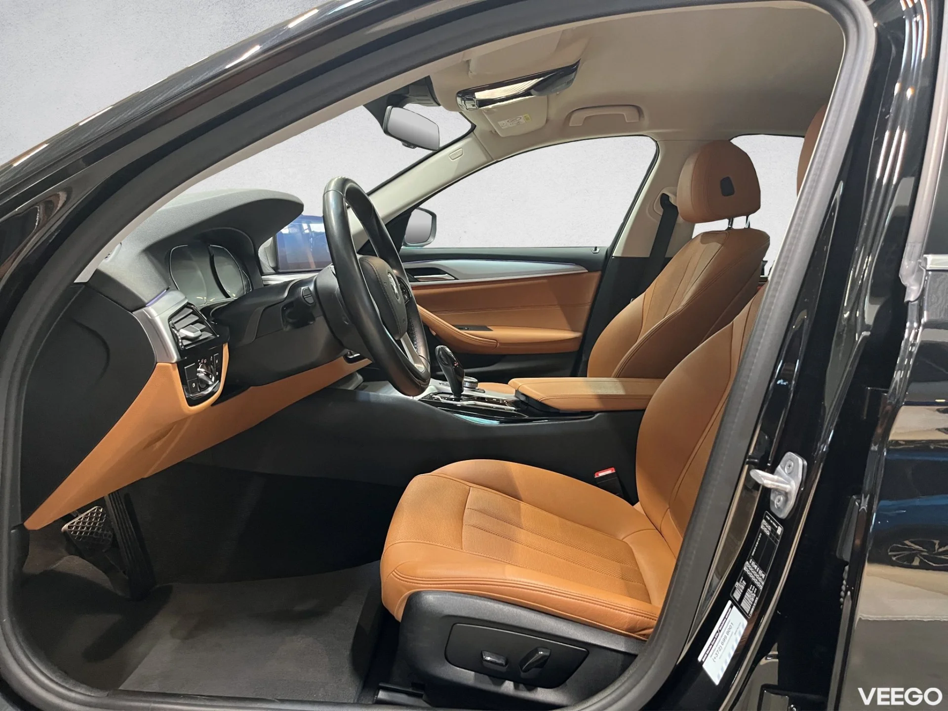 BMW 520 - 140kW