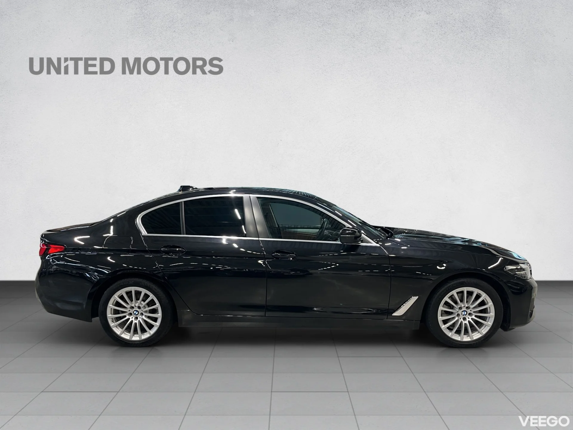BMW 520 - 140kW
