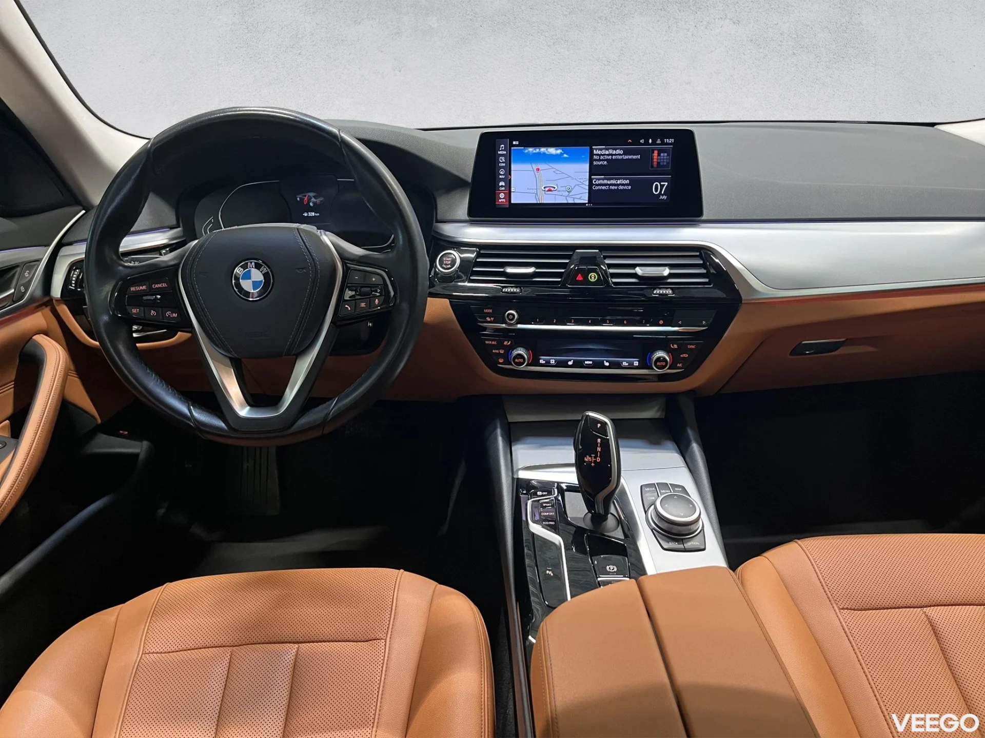 BMW 520 - 140kW
