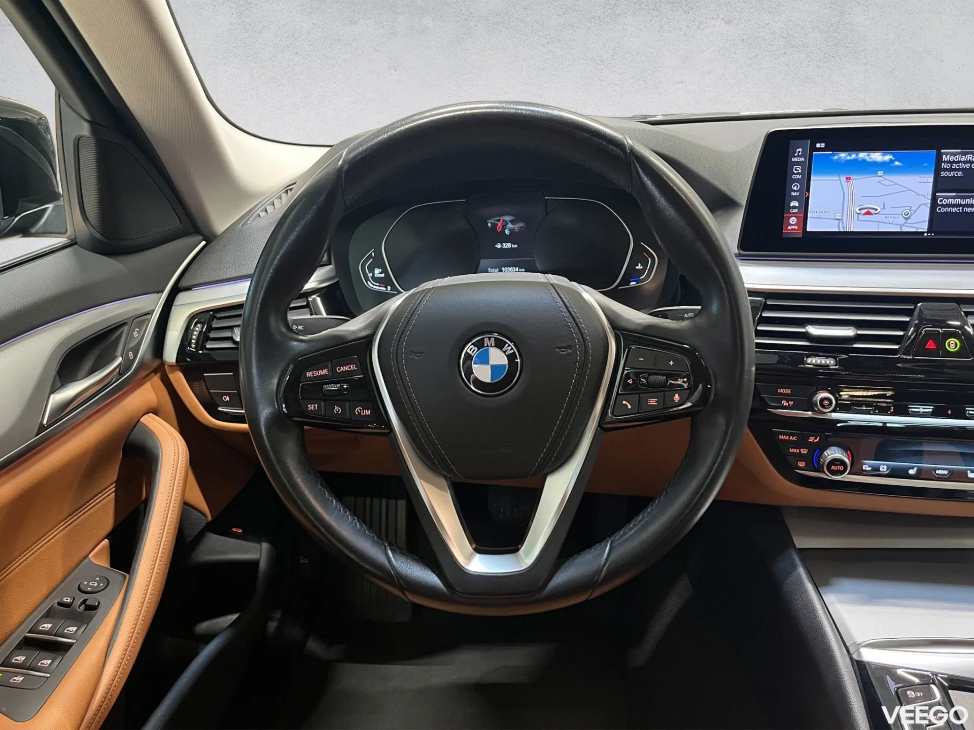 BMW 520 - 140kW