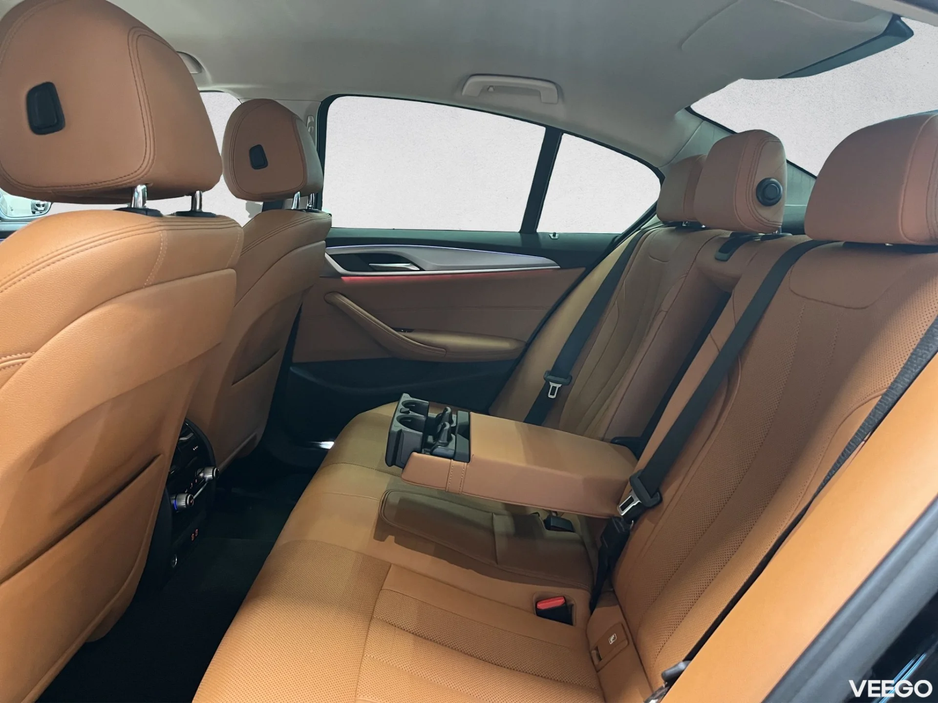 BMW 520 - 140kW