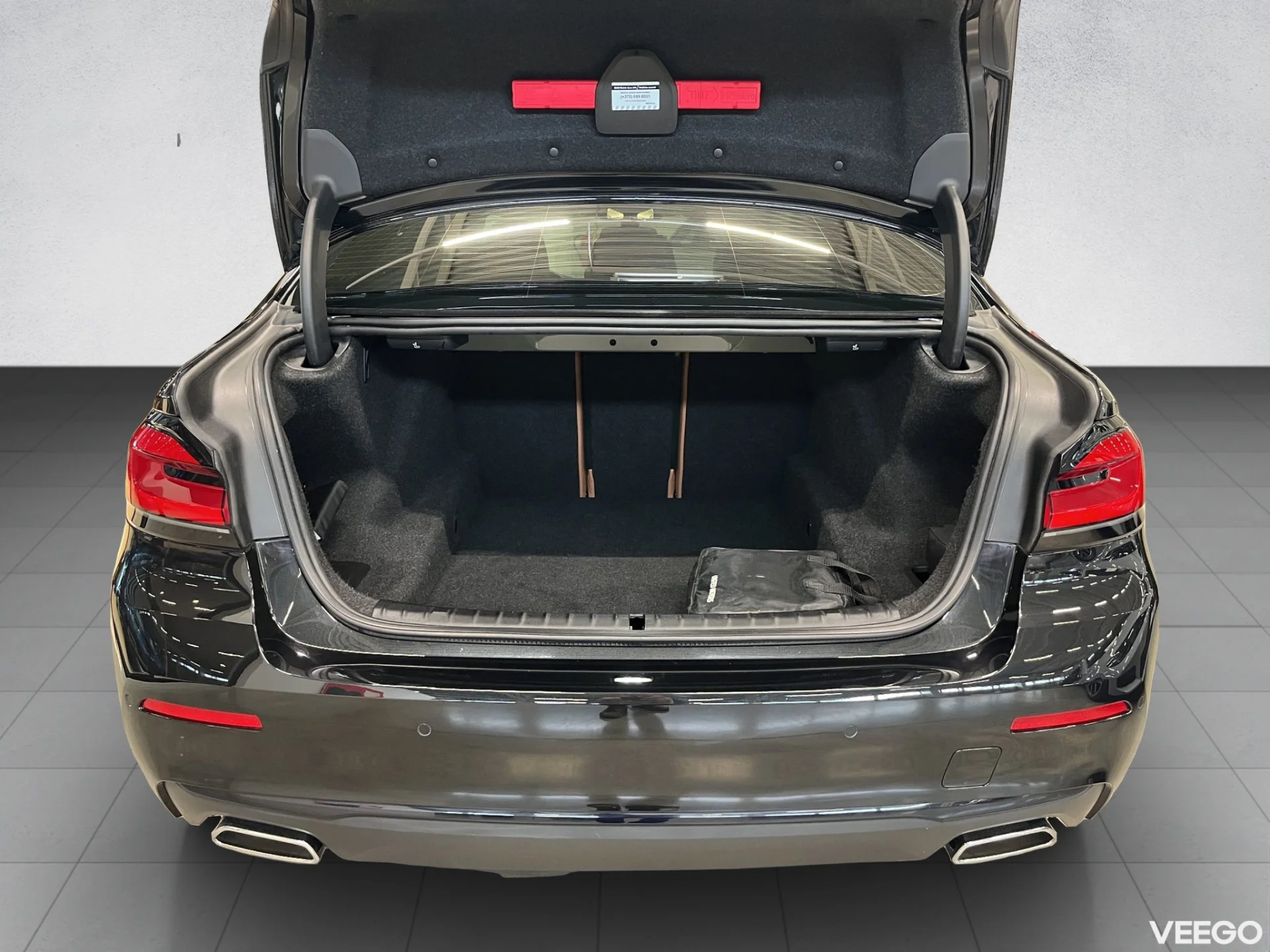 BMW 520 - 140kW