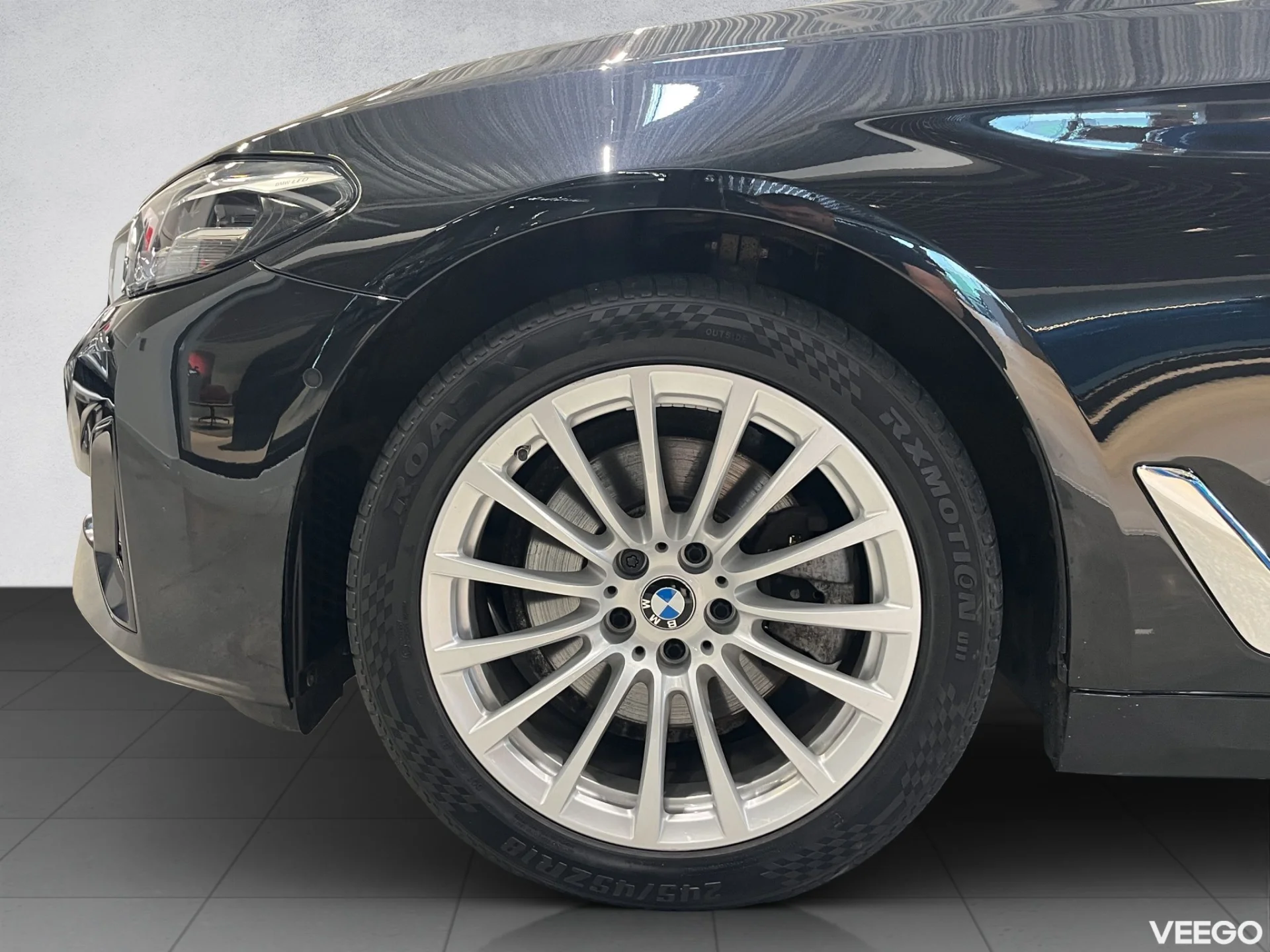 BMW 520 - 140kW