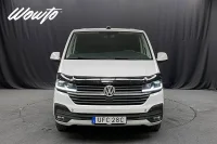 Volkswagen Transporter 2.0 TDI 4M DSG 150HK L2 3-Sits /Moms 110kW