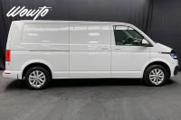 Volkswagen Transporter 2.0 TDI 4M DSG 150HK L2 3-Sits /Moms 110kW