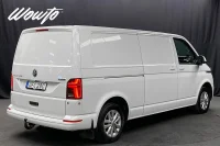 Volkswagen Transporter 2.0 TDI 4M DSG 150HK L2 3-Sits /Moms 110kW