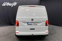 Volkswagen Transporter 2.0 TDI 4M DSG 150HK L2 3-Sits /Moms 110kW