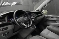 Volkswagen Transporter 2.0 TDI 4M DSG 150HK L2 3-Sits /Moms 110kW