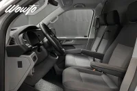 Volkswagen Transporter 2.0 TDI 4M DSG 150HK L2 3-Sits /Moms 110kW
