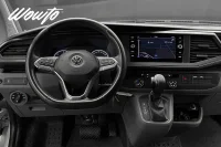 Volkswagen Transporter 2.0 TDI 4M DSG 150HK L2 3-Sits /Moms 110kW