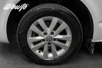 Volkswagen Transporter 2.0 TDI 4M DSG 150HK L2 3-Sits /Moms 110kW