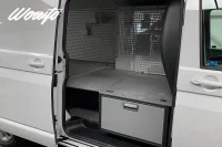 Volkswagen Transporter 2.0 TDI 4M DSG 150HK L2 3-Sits /Moms 110kW