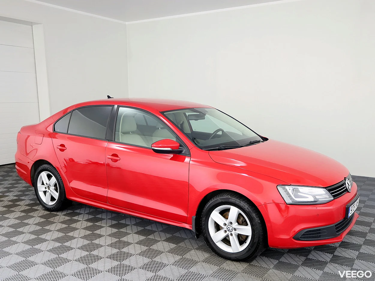 Volkswagen Jetta 1.6 77kW