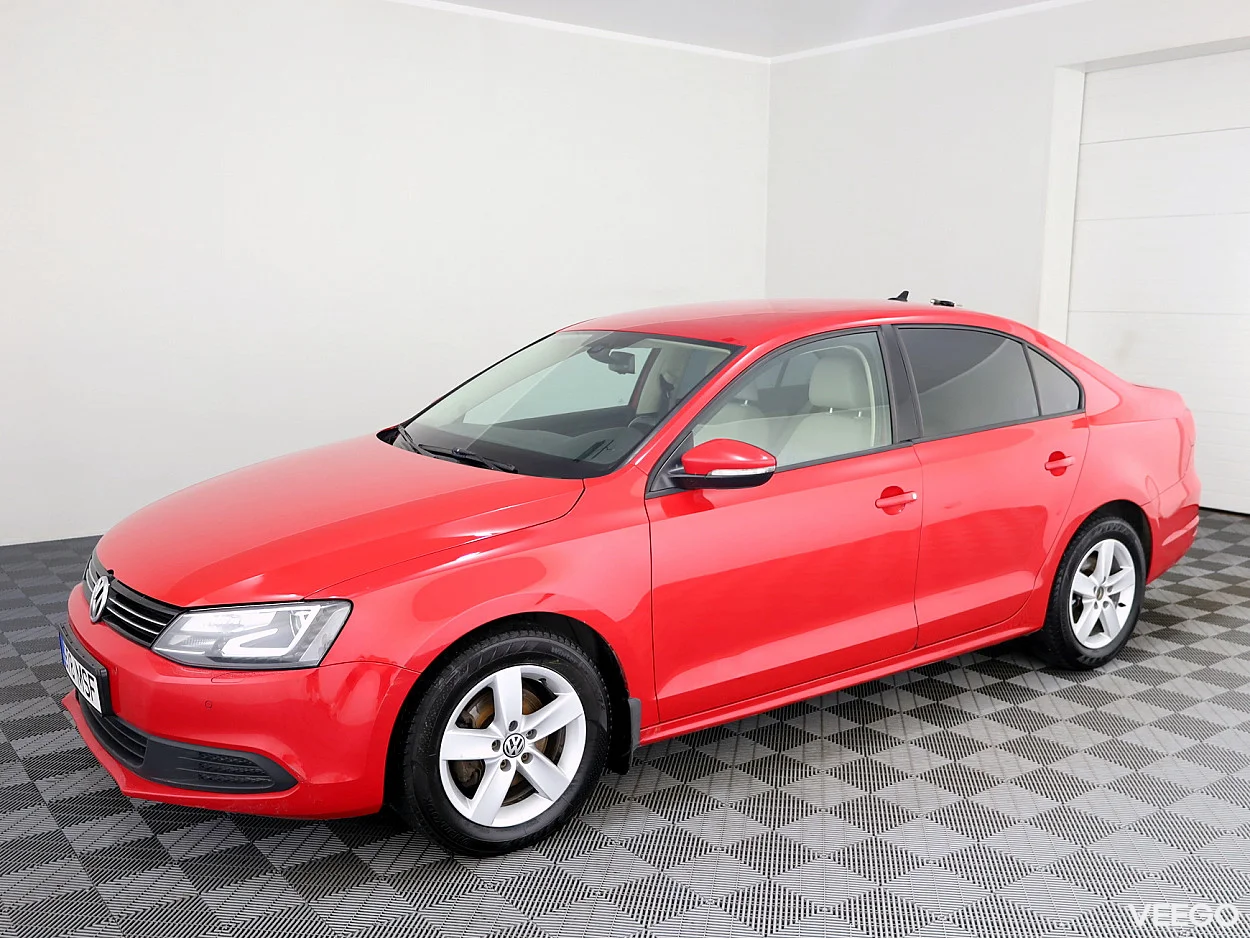 Volkswagen Jetta 1.6 77kW