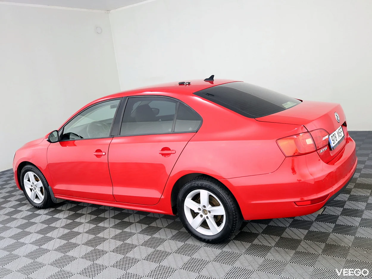Volkswagen Jetta 1.6 77kW