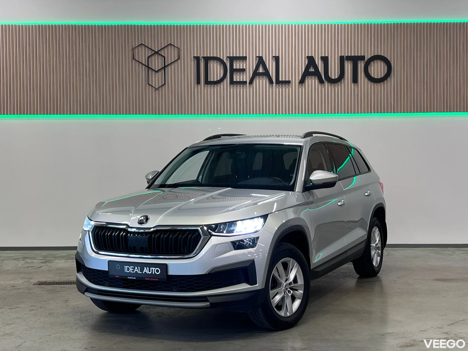 Skoda Kodiaq Ambition 110kW