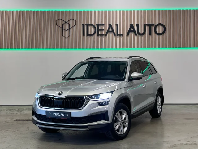 Image of Skoda Kodiaq Ambition 110kW
