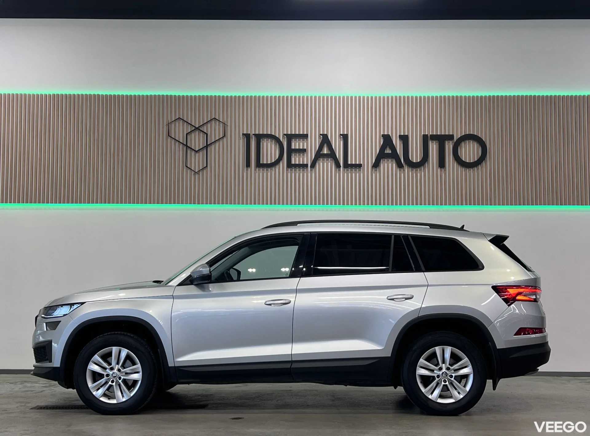 Skoda Kodiaq Ambition 110kW