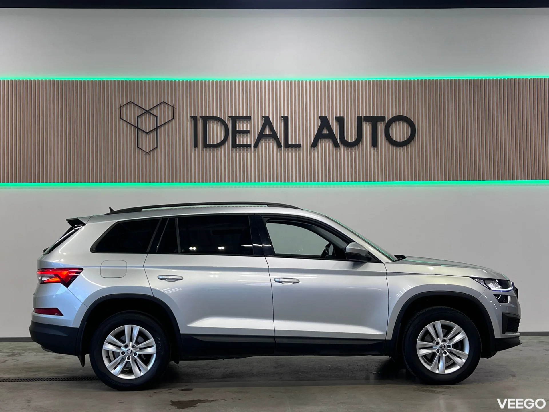 Skoda Kodiaq Ambition 110kW