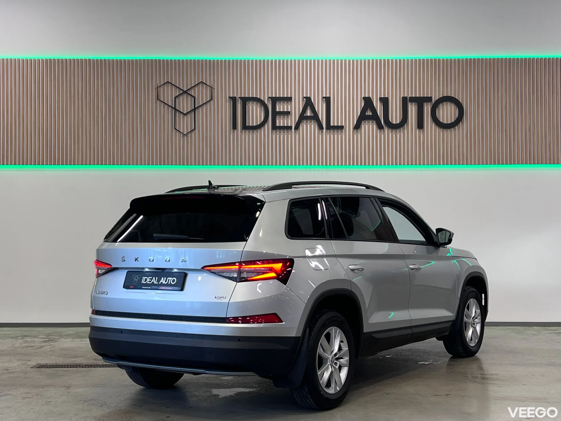 Skoda Kodiaq Ambition 110kW