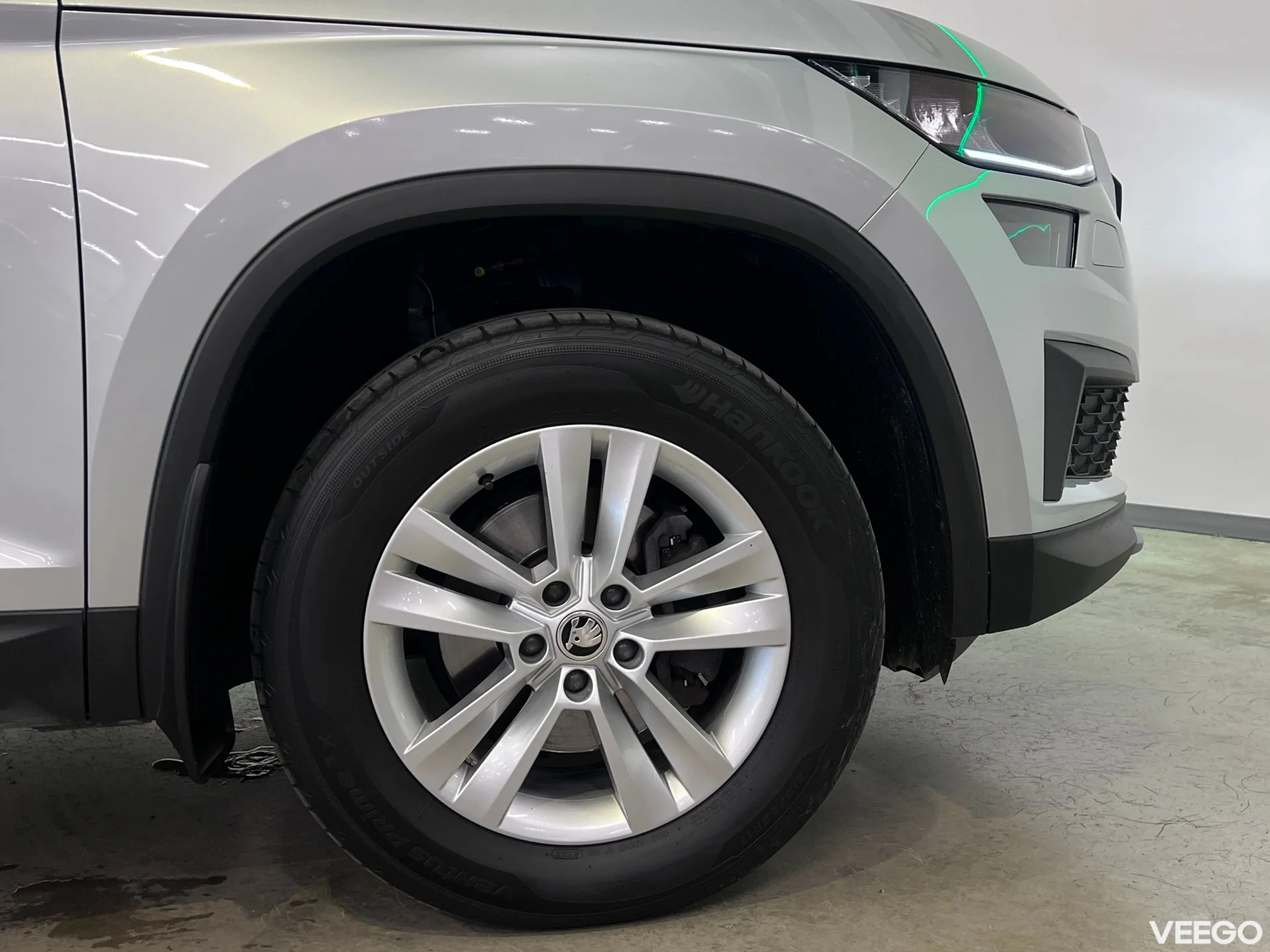 Skoda Kodiaq Ambition 110kW