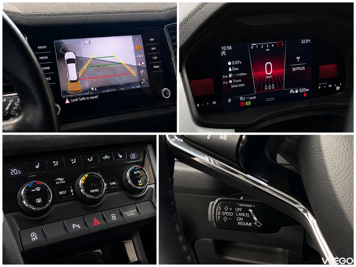 Skoda Kodiaq Ambition 110kW