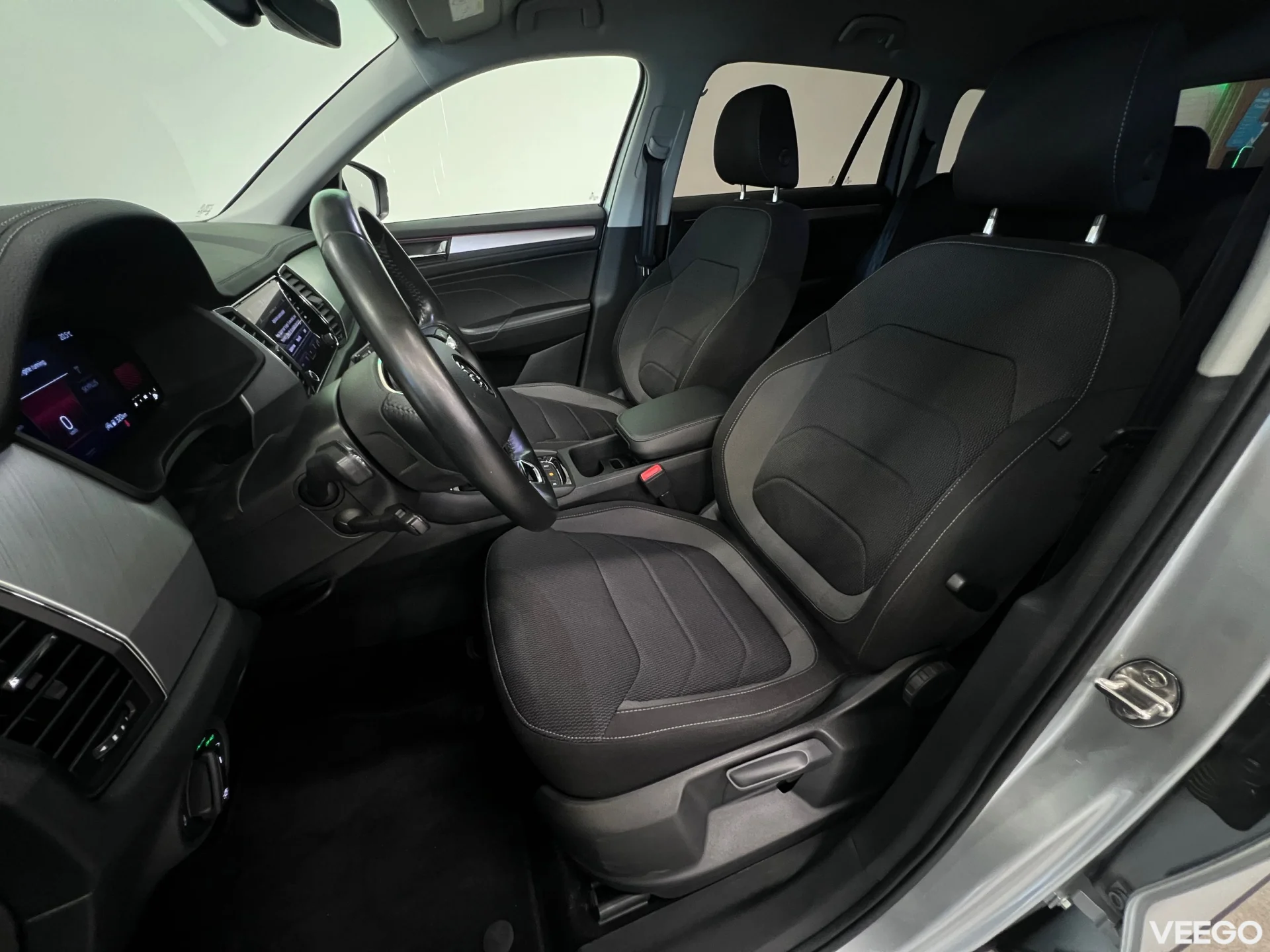 Skoda Kodiaq Ambition 110kW