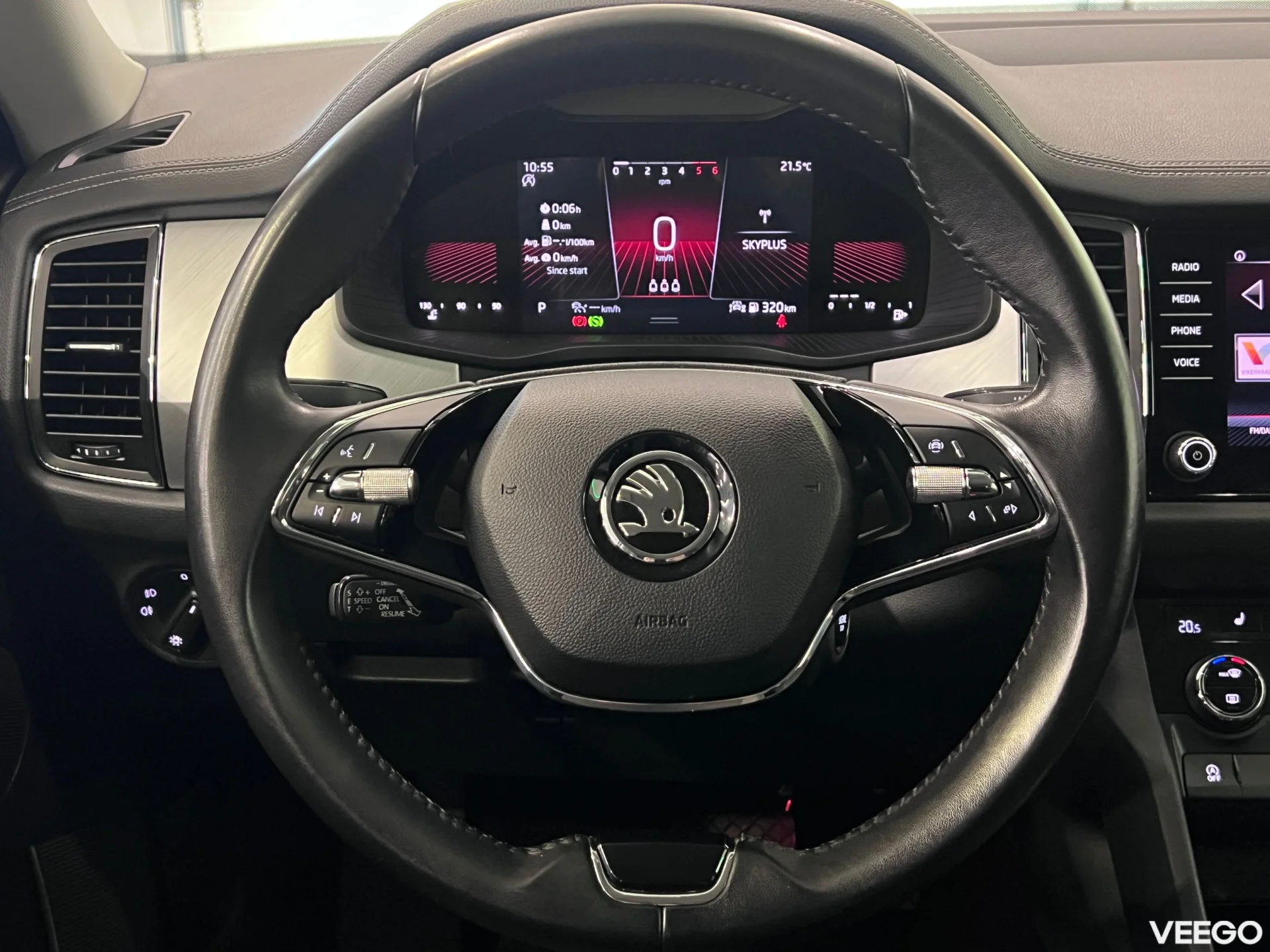 Skoda Kodiaq Ambition 110kW