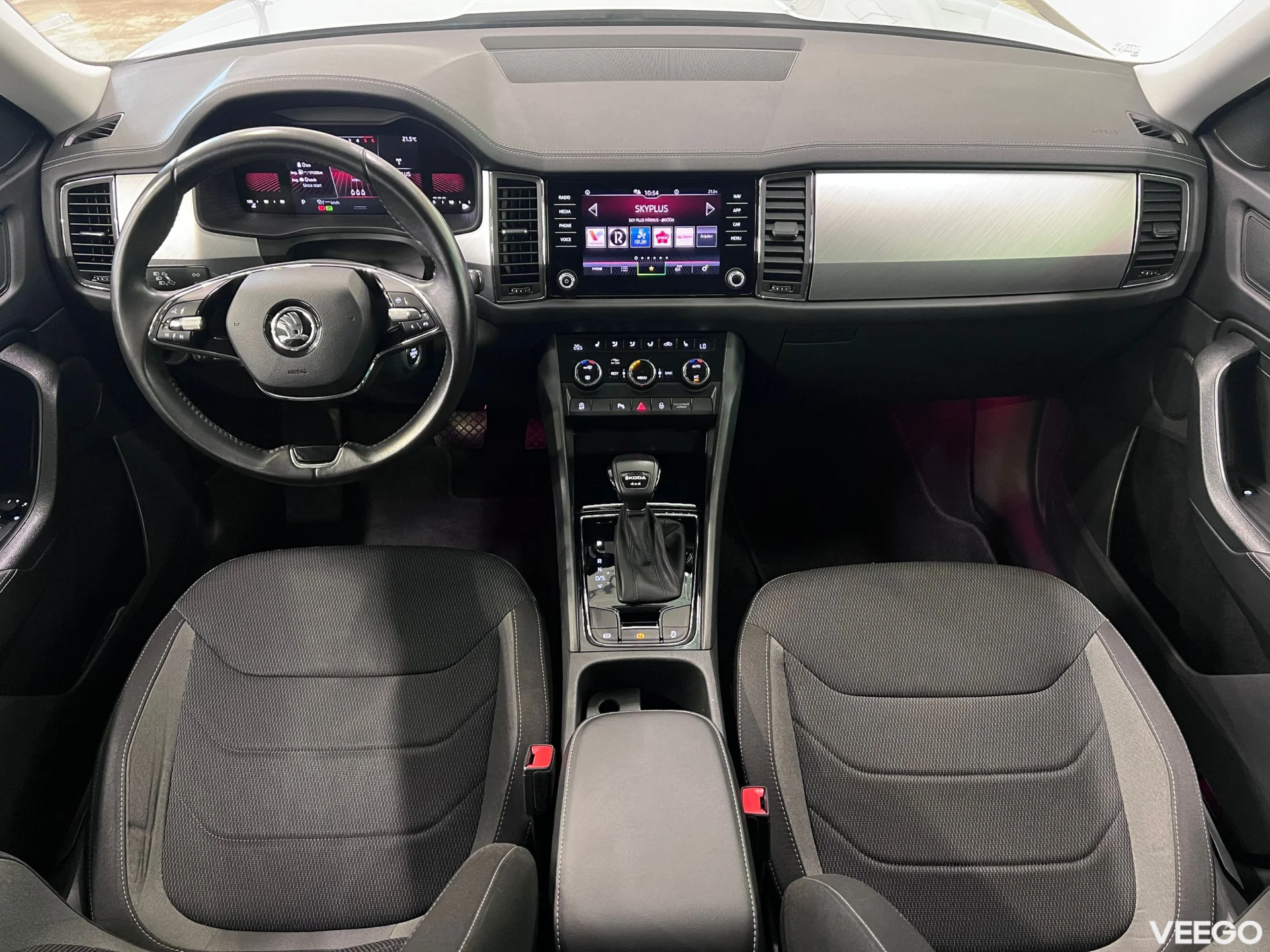 Skoda Kodiaq Ambition 110kW