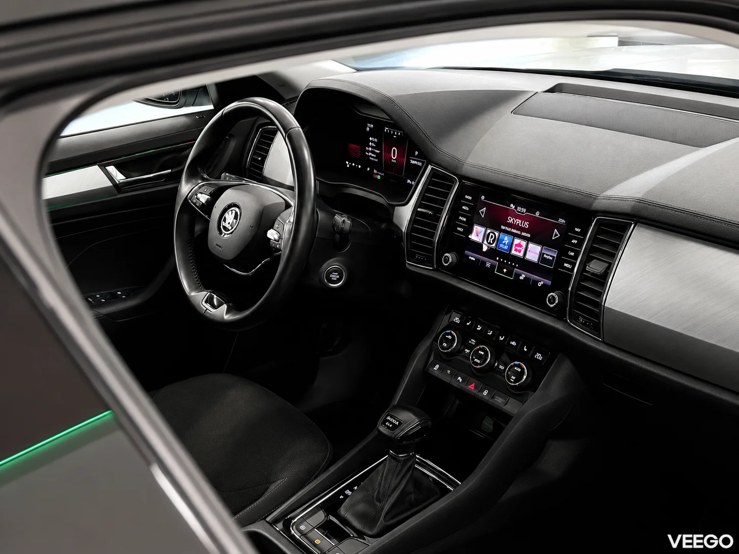 Skoda Kodiaq Ambition 110kW