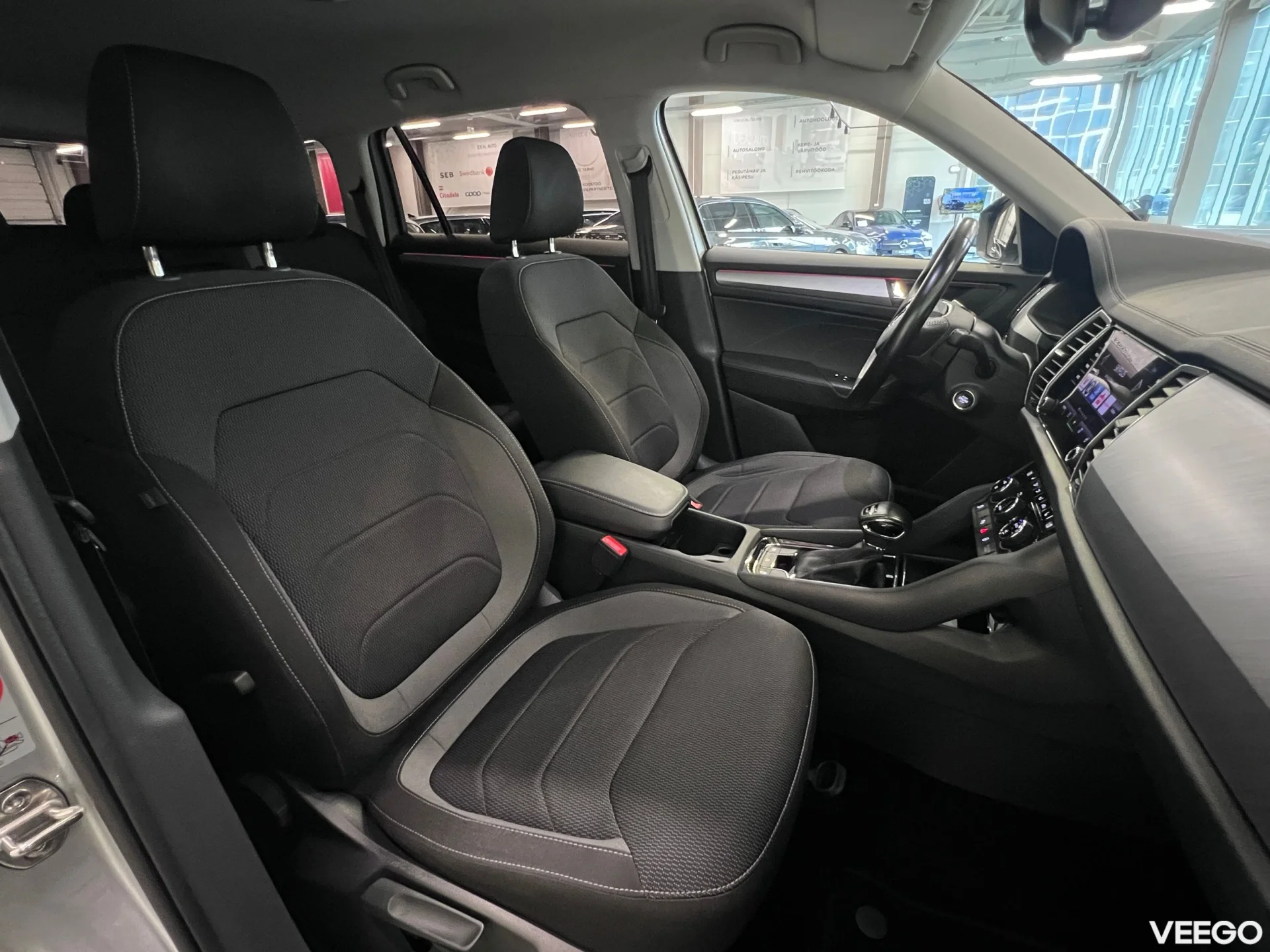 Skoda Kodiaq Ambition 110kW