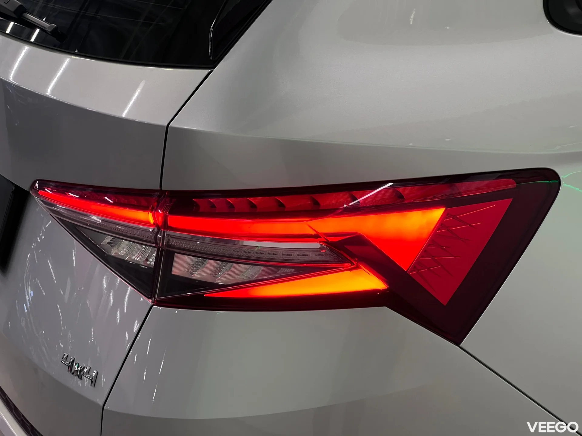 Skoda Kodiaq Ambition 110kW