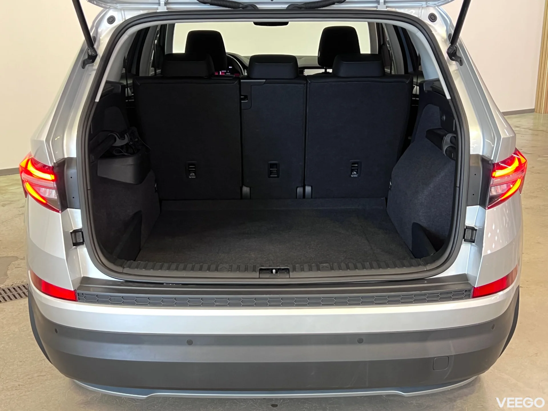 Skoda Kodiaq Ambition 110kW