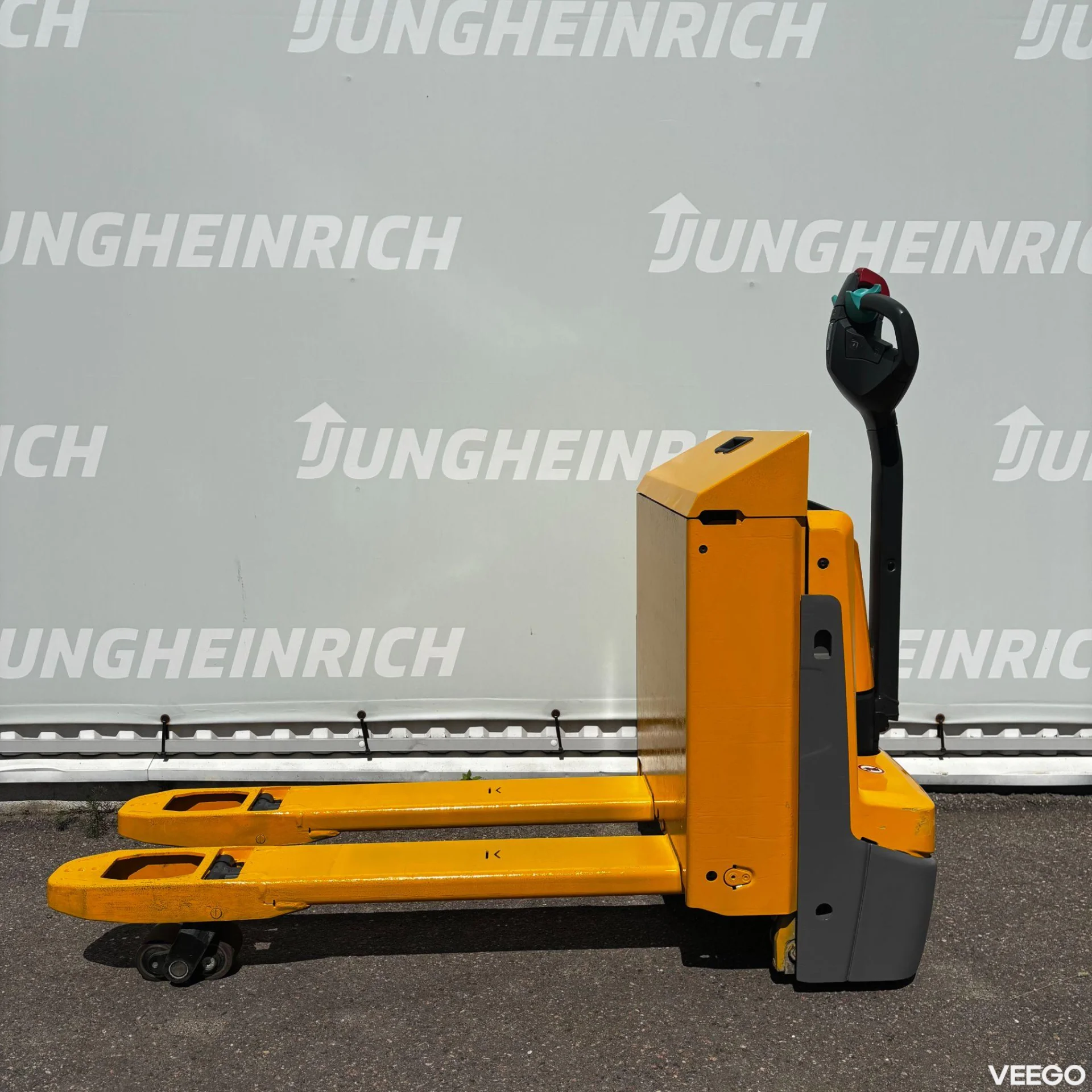 Jungheinrich EJE 1150mm kW
