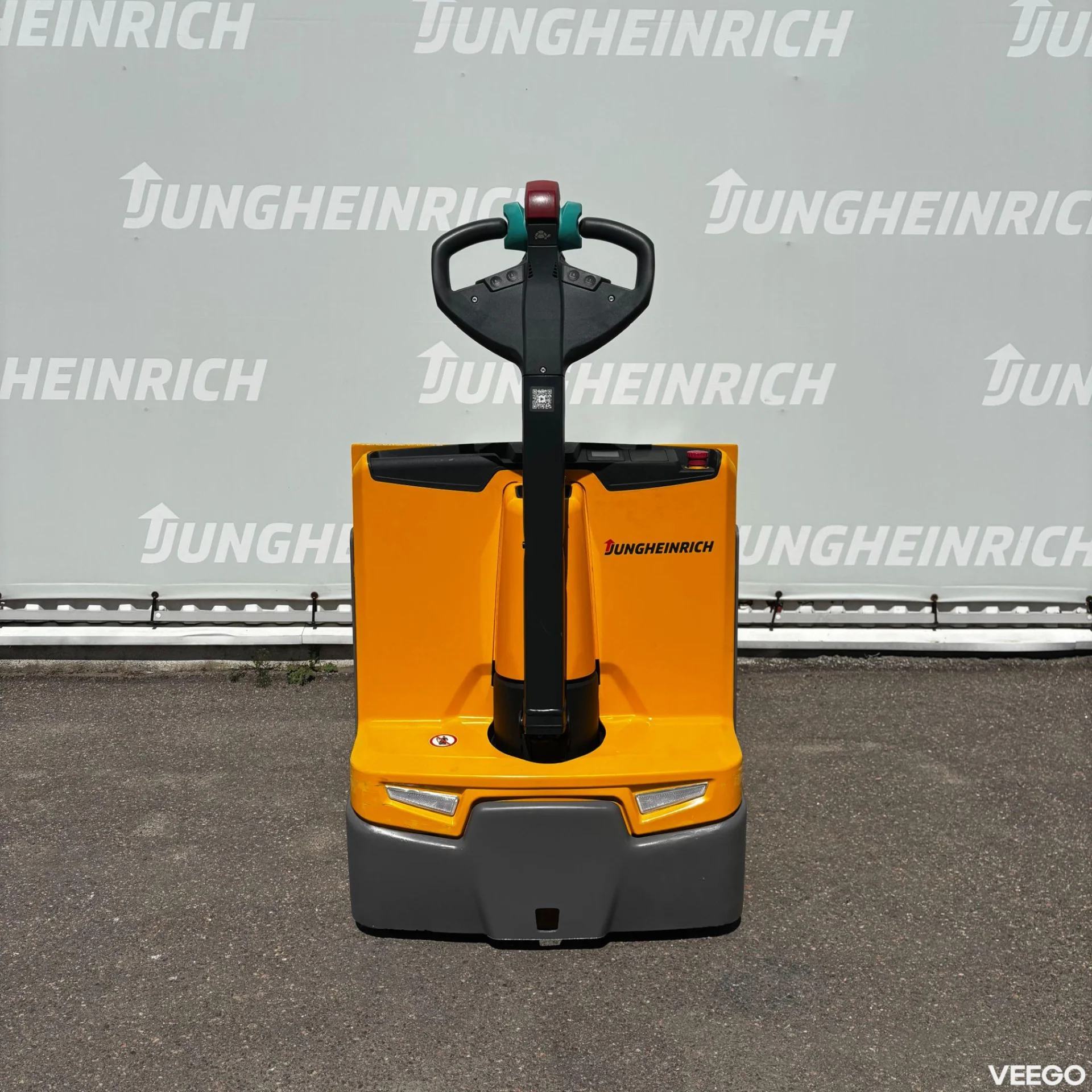 Jungheinrich EJE 1150mm kW