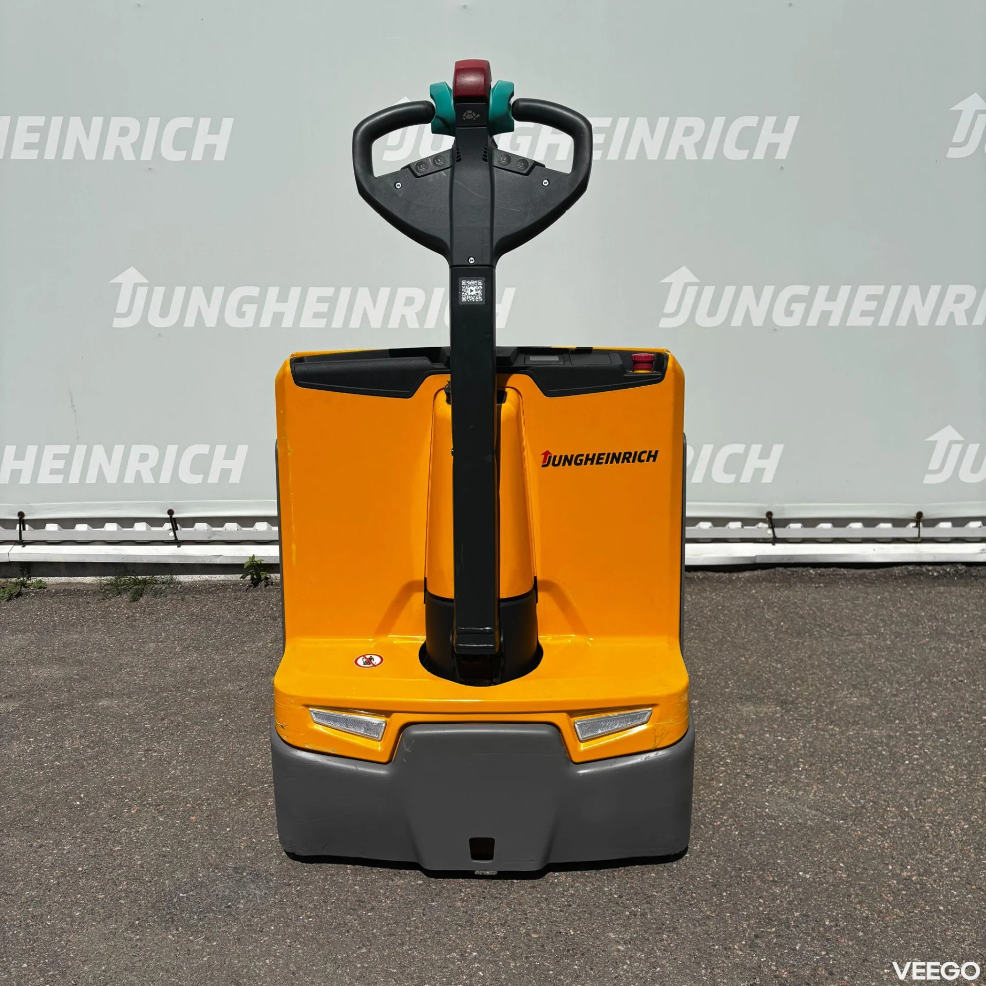 Jungheinrich EJE 1150mm kW