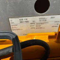 Jungheinrich EJE 1150mm kW thumbnail